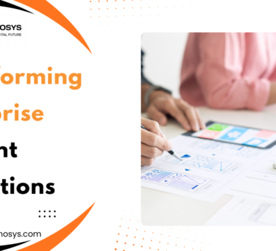 Transforming enterprise content operations through digital collaboration