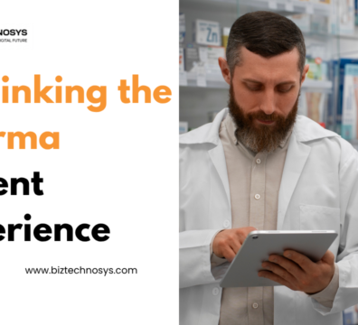 Pharmaceutical Digital Experience for patient engagement