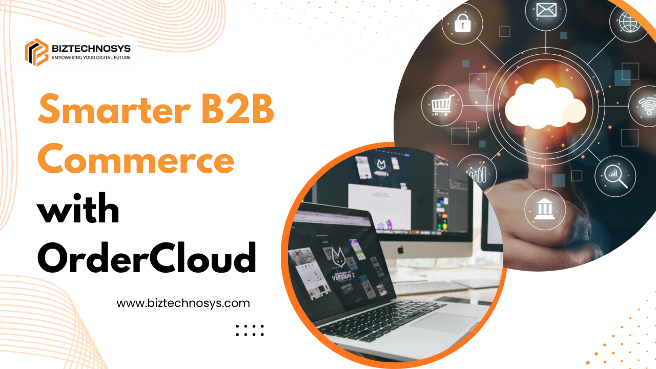 B2B order management with OrderCloud