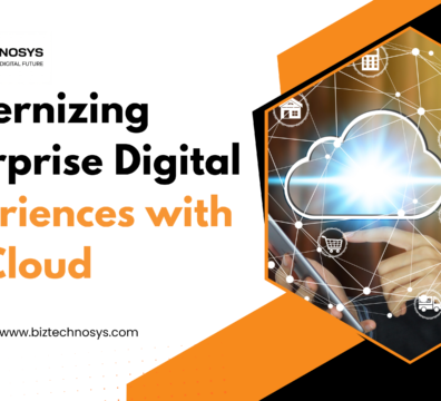 Enterprise digital experience modernization with XM Cloud